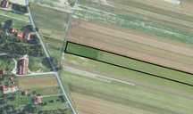 Jednolite pole orne 6.40 ha w Woli Gardzienickiej!