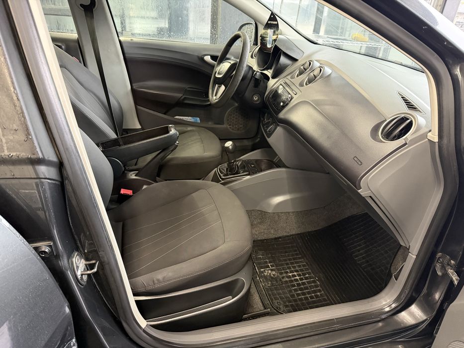 Seat ibiza, сіат ібіца, сиат ибица, 1.2 дизель