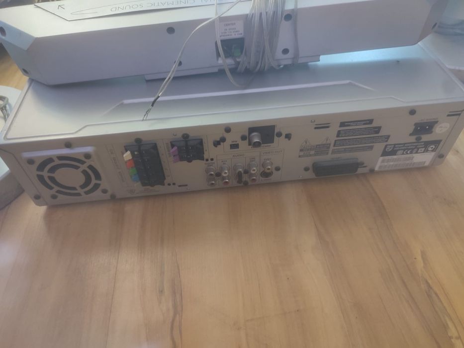 Wieża stereo Phillips Mx5700D/228