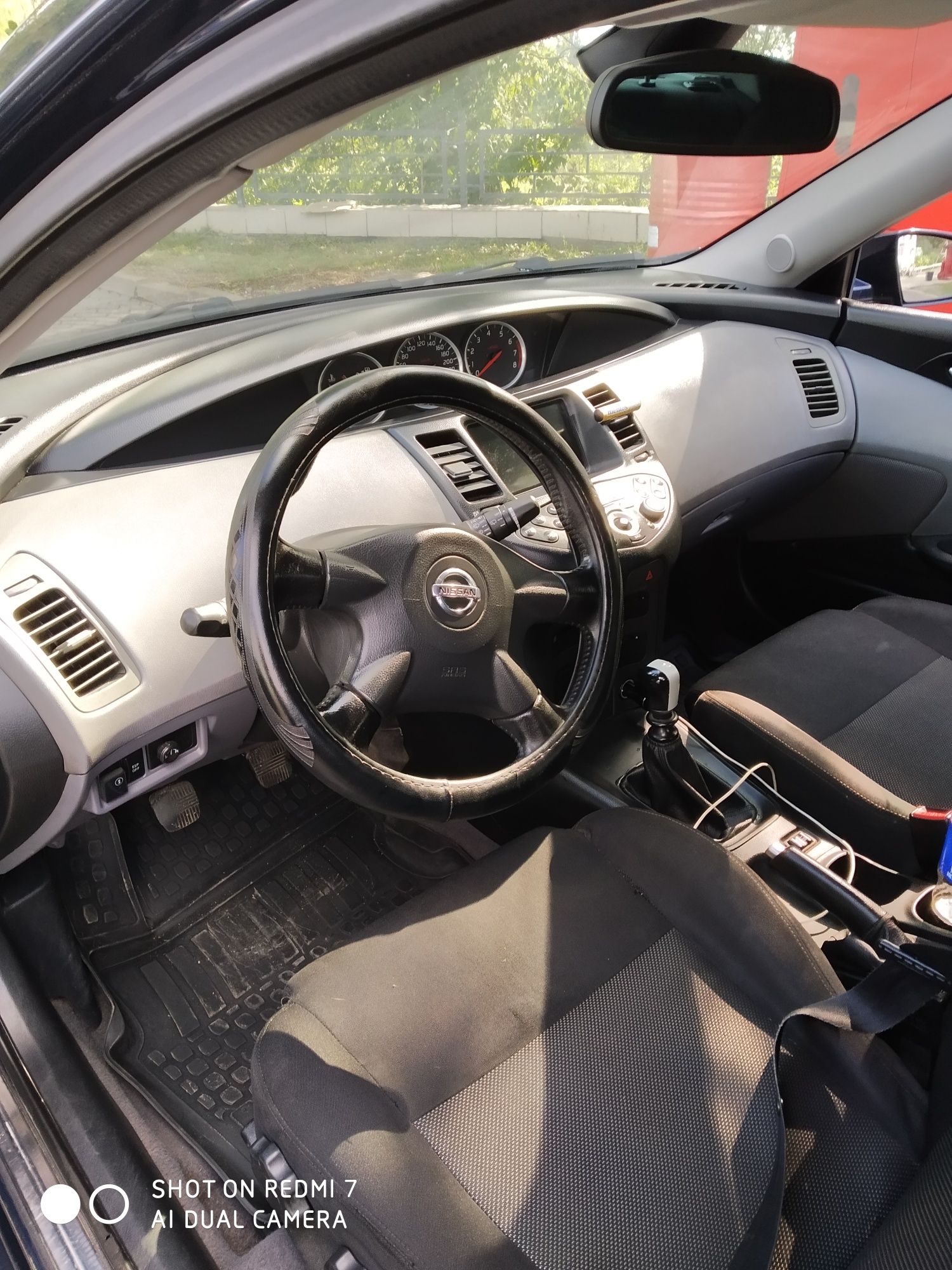 Nissan Premiera P12  2002 року