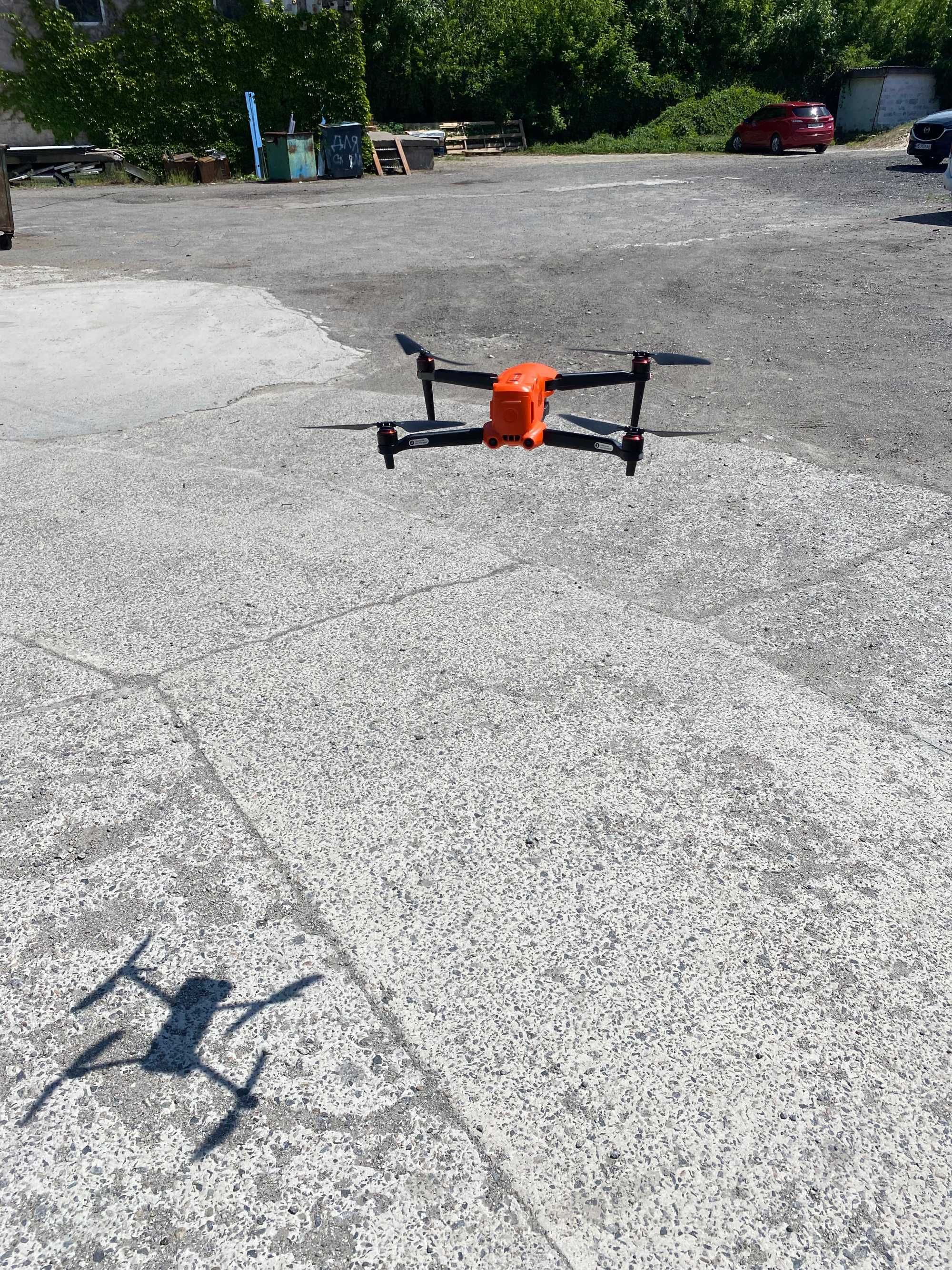 Квадрокоптер із тепловізором Autel EVO II Dual V2 640Т