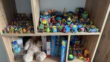 Figurki Super Zings, pojazdy, zestawy, figurki