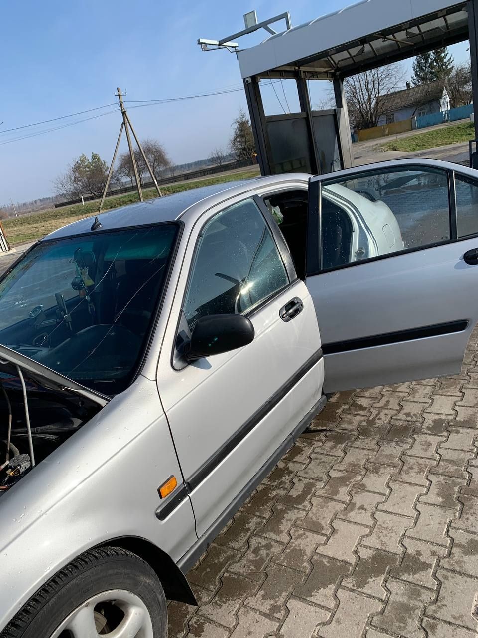 Хонда Сівік МА 1996р.