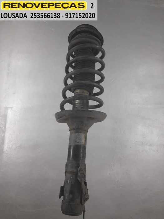 Amortecedor frente esquerdo SEAT Ibiza II (6K1)