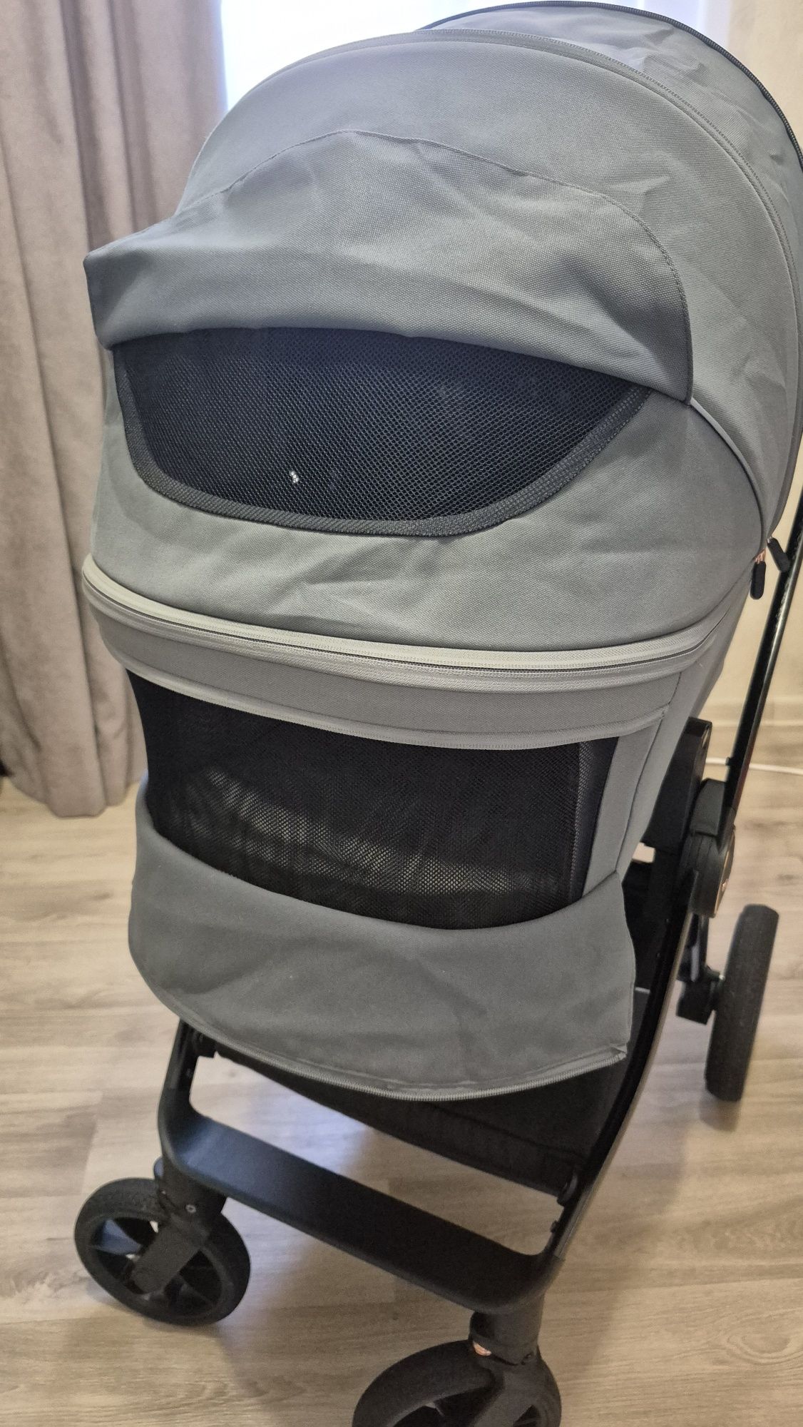 Коляска дитяча Carrello Ultra 2в1 2024