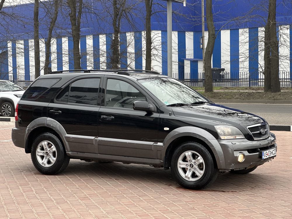 KIA SORENTO 2.5 дизель 4X4 2006 год Автомат 4800$ в ОДЕССЕ