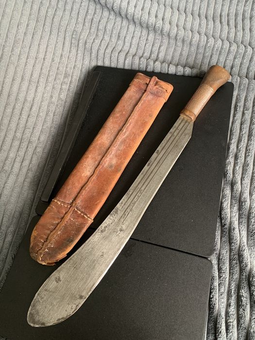 Мачете 1890. Первая мировая , Англия . Robert Molle