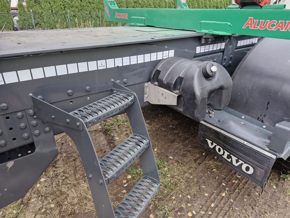 Volvo FH 16 700 do drewna hds  loglift cena brutto