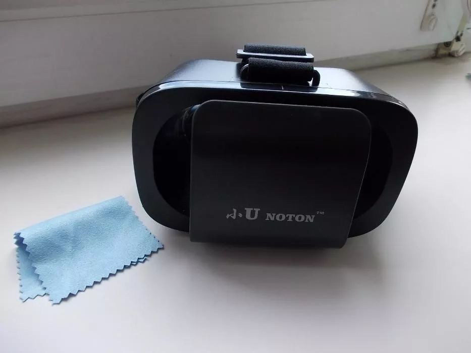 U Noton компактные mini очки виртуальной реальности VR 3D