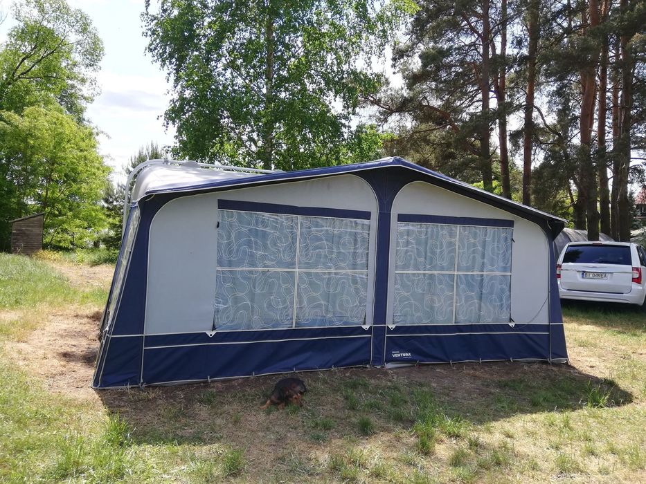 Hobby 495 Excellent  Easy  Stan Bardzo Dobry - sprzedaż Prywatna