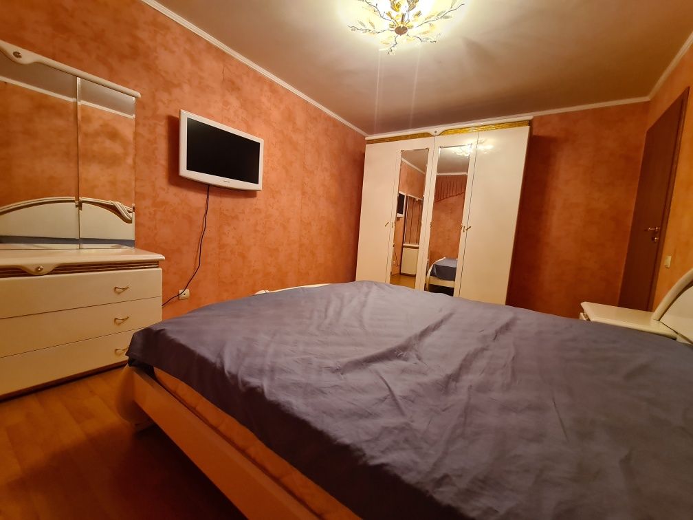 Сдам шикарную двухэтажную квартиру в клубном доме