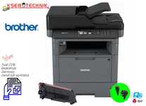 Drukarka wielofunkcyjna laserowa (mono) Brother MFC-L5700DN