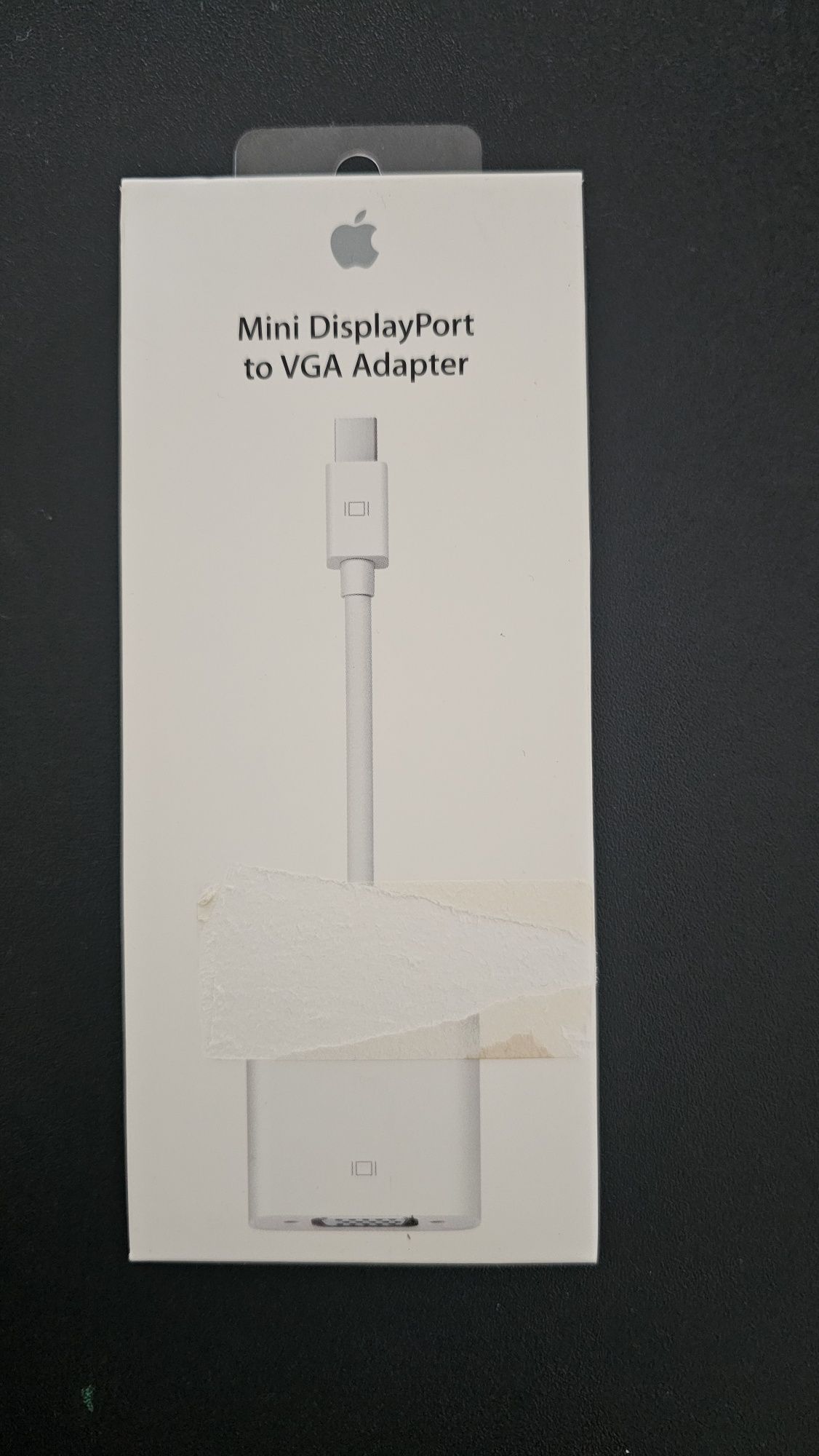 Mini DisplayPort to VGA Adapter - Apple
