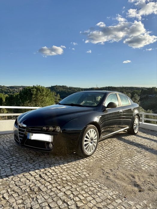 Alfa Romeo 159 JTD M 16V