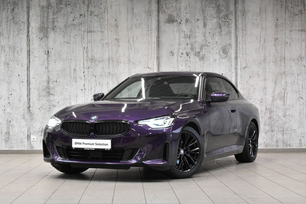 BMW Seria 2 Coupe | Pakiet Innowacji | FV23% Bezwypadkowy Salon PL
