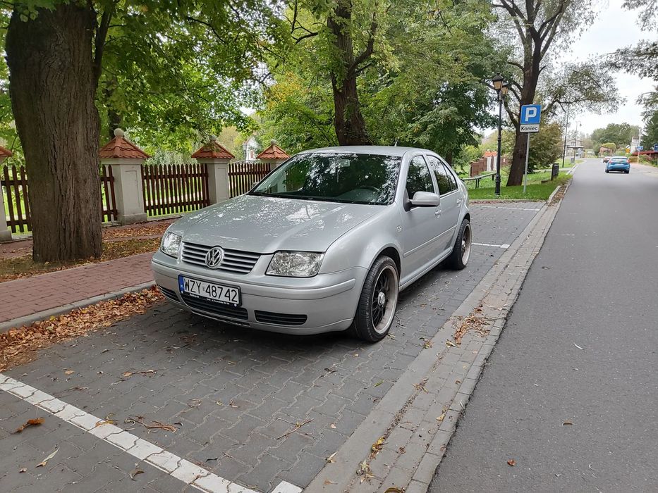 Volkswagen Bora Sprzedam VW Bora