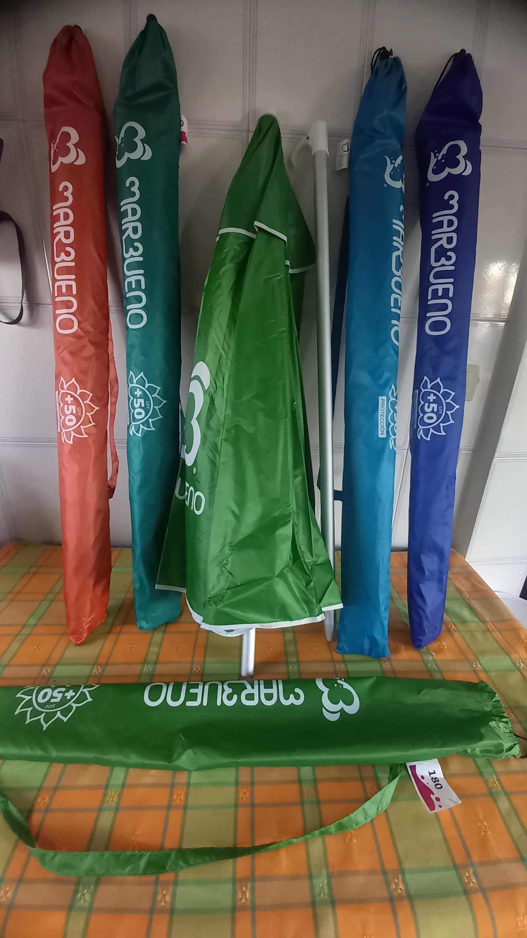 Chapéu de sol de praia
