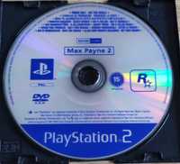 Max Payne 2 PROMO PlayStation 2 PS2