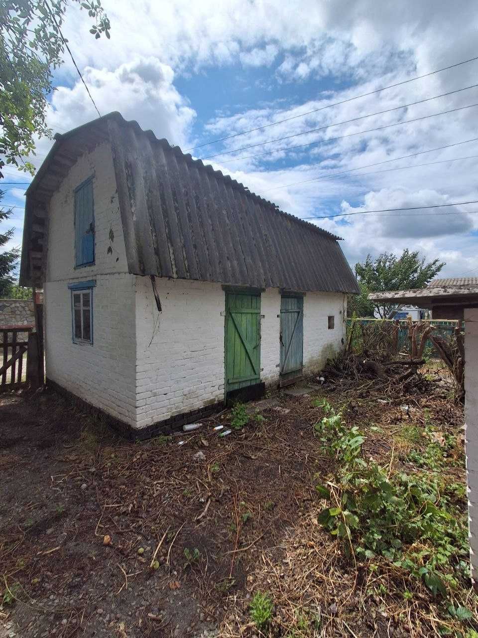 Продам частину будинку в м.Фастів, Київської обл