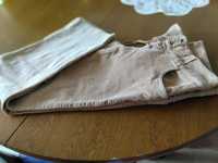 Spodnie ze sztruksu rozm. 29 (M)
