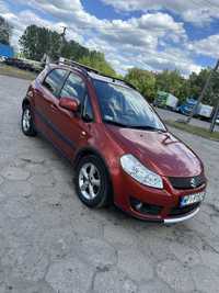 Suzuki SX4 1.9 diesel 4WD 4X4