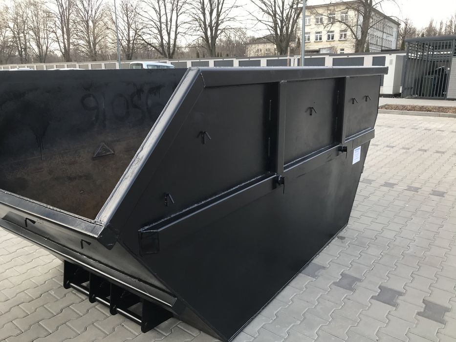 Wynajem kontenera na gruz / wynajem kontenera na odpady