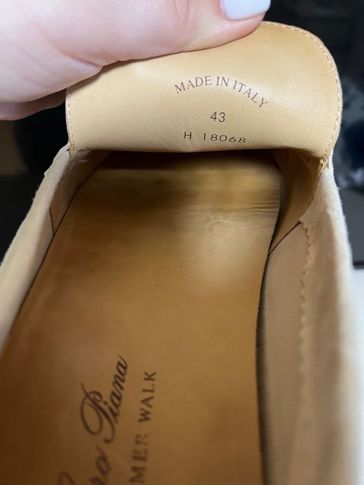 Лофери Loro Piana