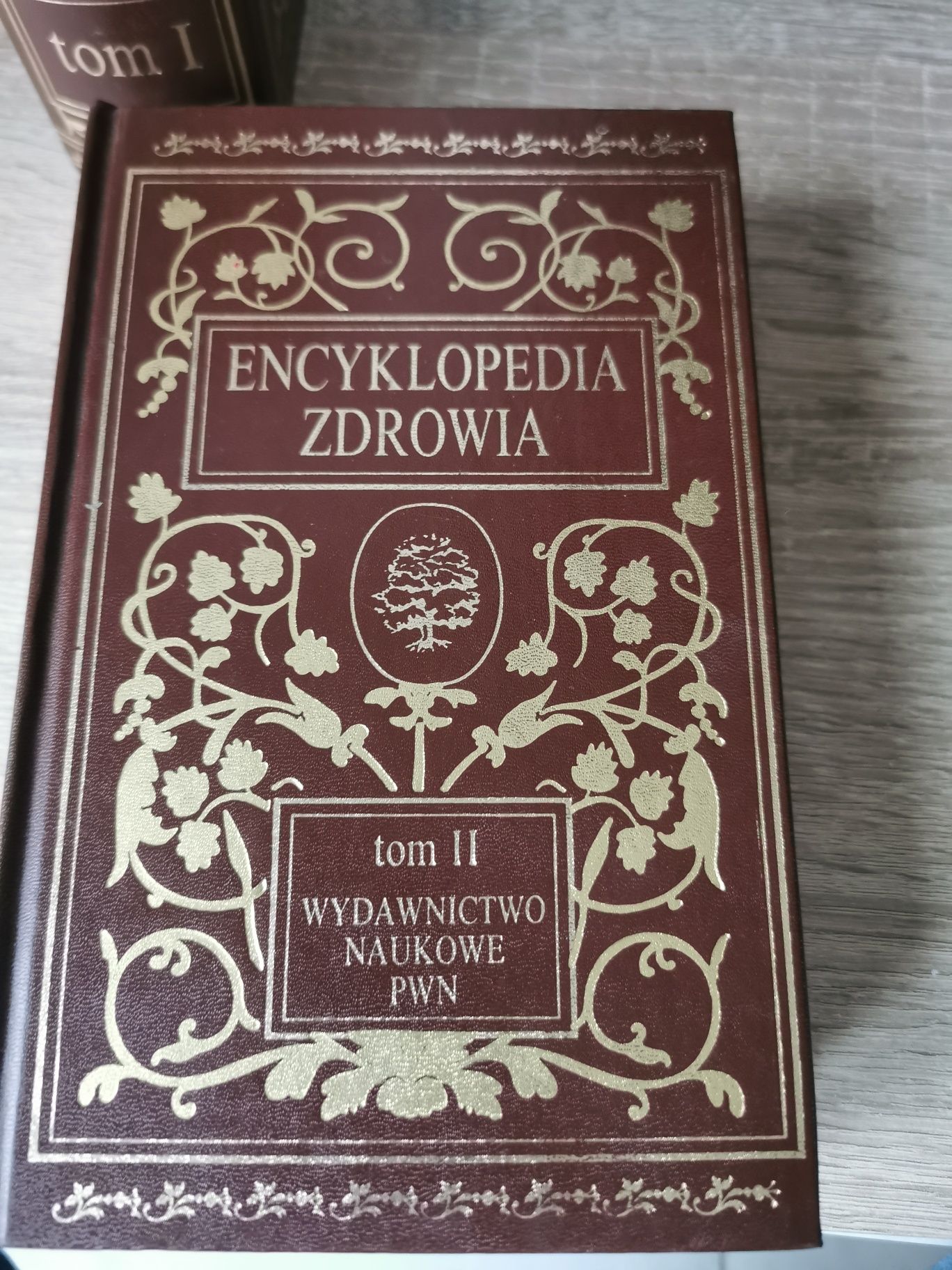 Dwie encyklopedia zdrowia dla kolekcjonerów