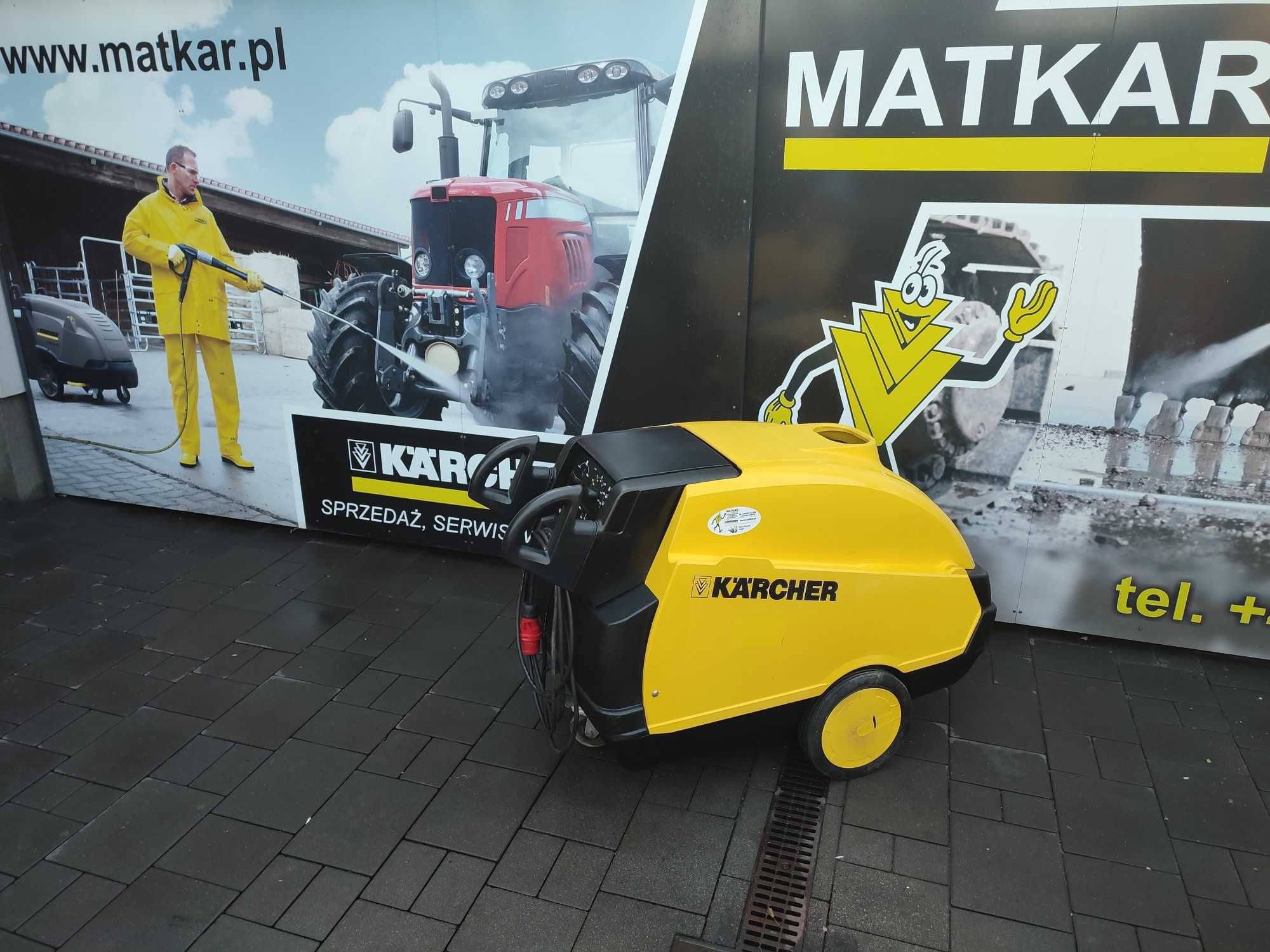 Myjka Karcher HDS 895 S Wolnoobrotowy SUPER STAN 995/795/695