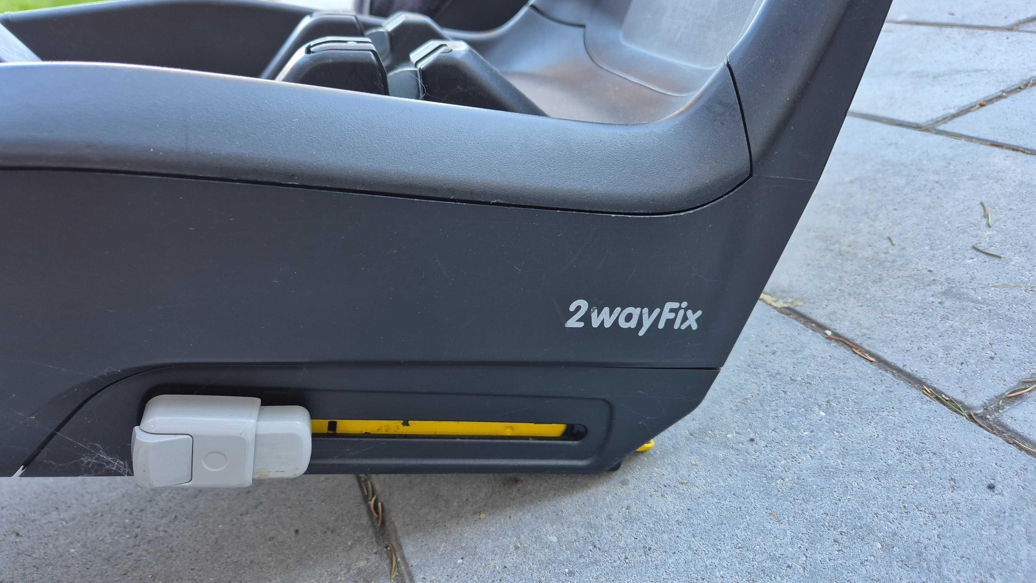 Baza isofix Maxi-Cosi 2Way Fix