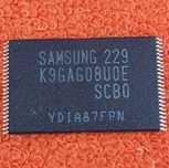 K9GAG08U0E Nand Flash прошита тв Samsung D5500, D5700, D5720, D5520