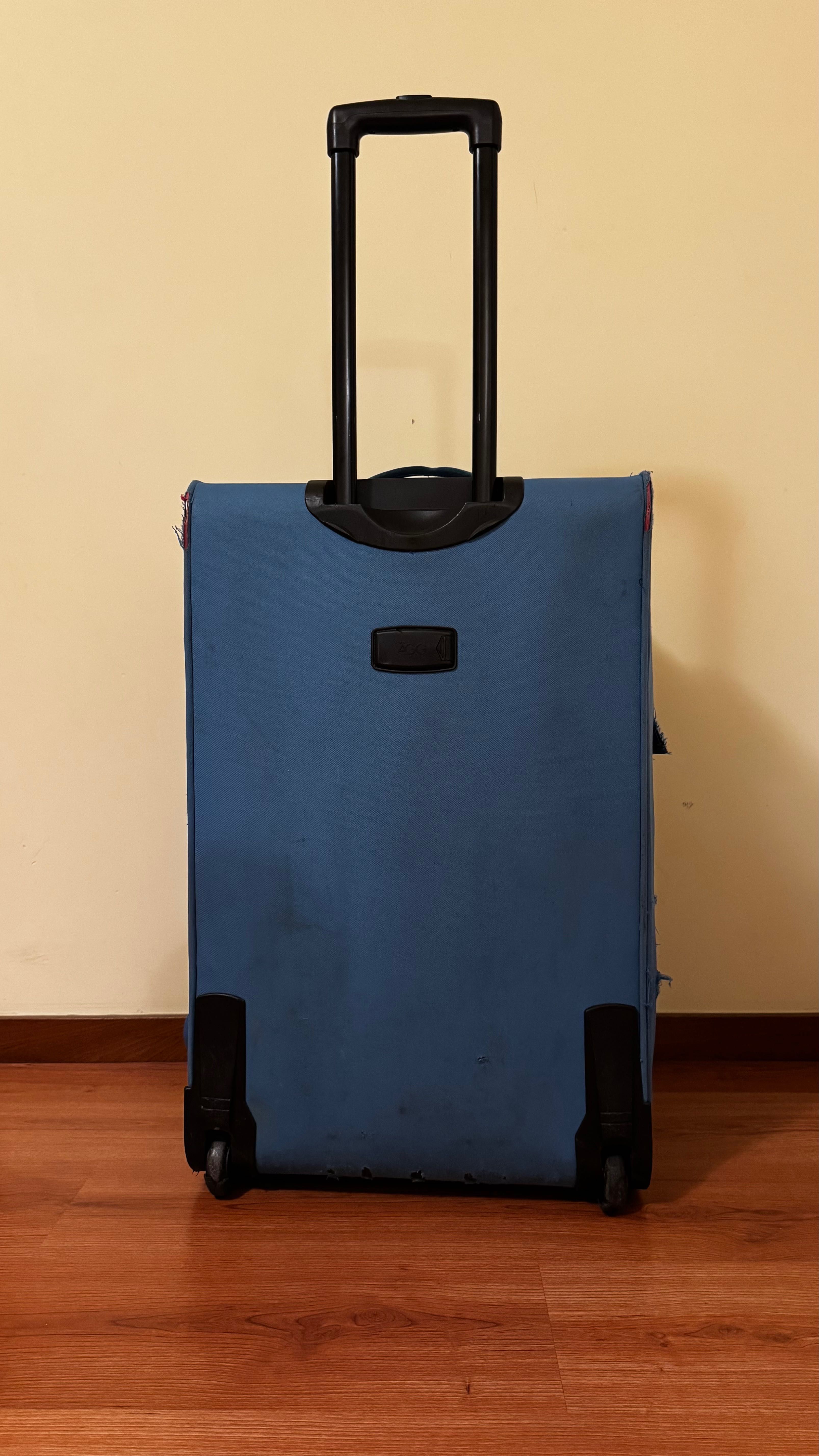 Mala viagem grande VÄGG azul
