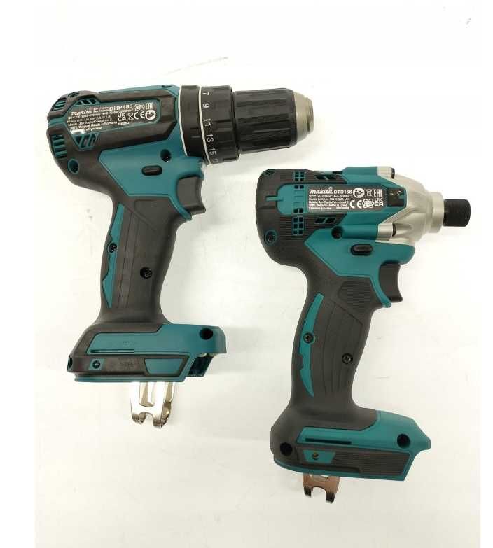 Zestaw combo 18 V 2x5,0 Ah MAKITA DLX4156TX1