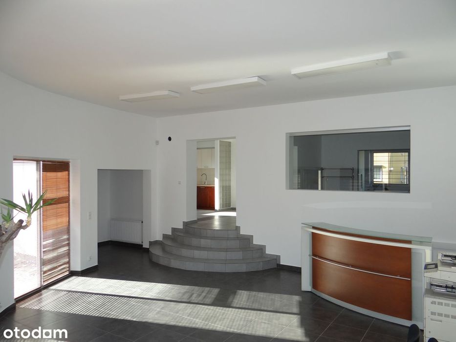 Pomieszczenia biurowo-usługowe w Poznaniu przy ul. Żonkilowej