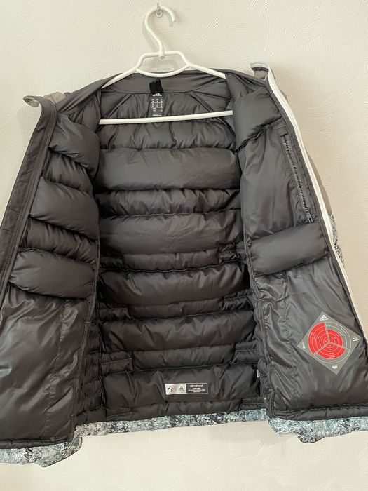 Пуховик Adidas climaheat, жіночий, оригінал!