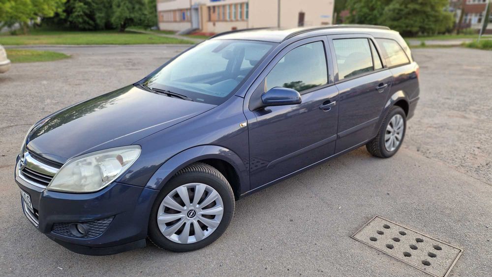 Opel Astra kombi H III 1.9 CDTI 2007