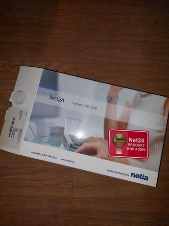 Modem Netia ADSL USB firmy Thomson