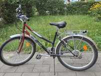 Rowerze damski Kross-Gdynia Cisowa
