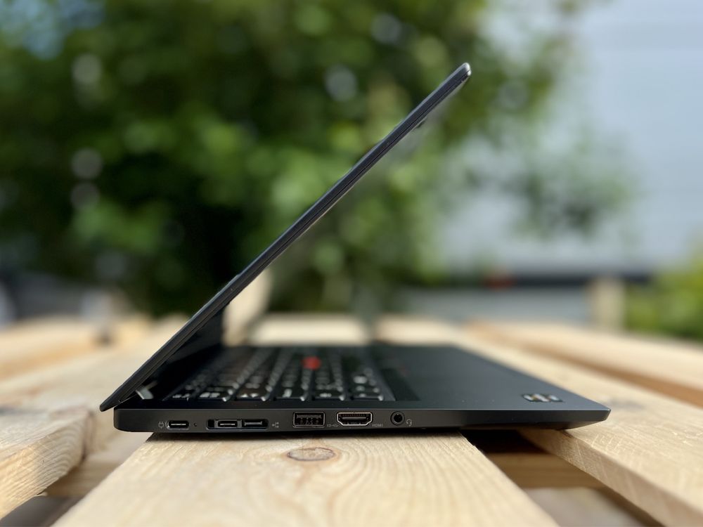 Сенсорний Lenovo ThinkPad X395/Ryzen 5PRO/16GB+SSD 512GB/13.3"FHD IPS