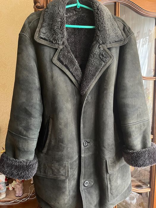 Дублянка натуральна овчина