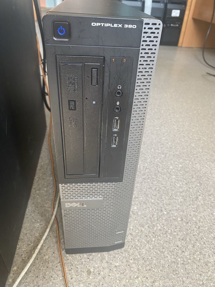 Продам ПК Intel Core i3-2120-4160/DDR3-8-16GB/256 SSD/GTS450