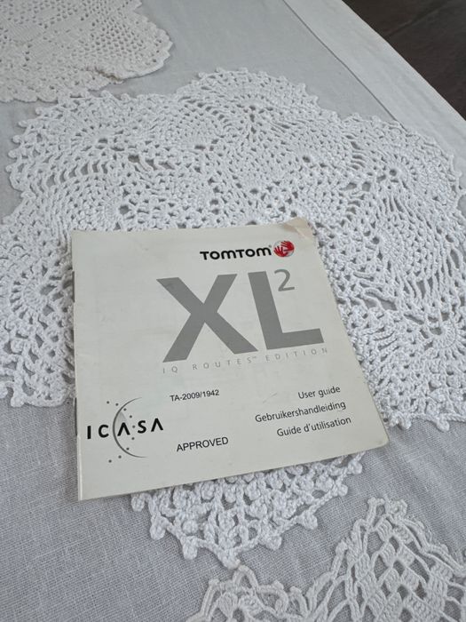 Gps Tomom modelo AET03