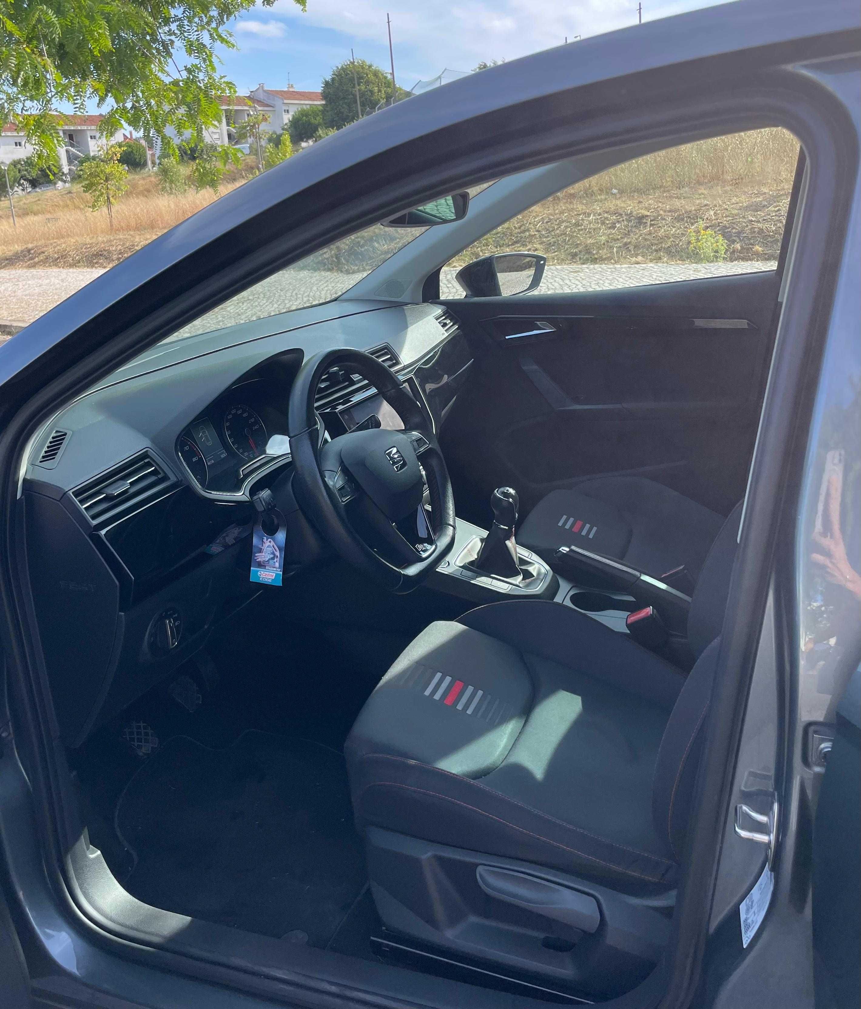 Seat Ibiza FR 1.0 TSI 115cv