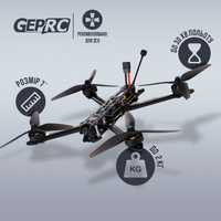 Fpv Drone Geprc Mark4 7 дюймів дрон камікадзе ELRS 915