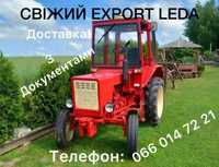Трактор Т25 EXPORT LEDA ХТЗ ЮМЗ Т40 Білорус Китаєць Доставка