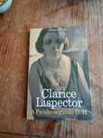 A paixão segundo G.H. de Clarisse Lispector