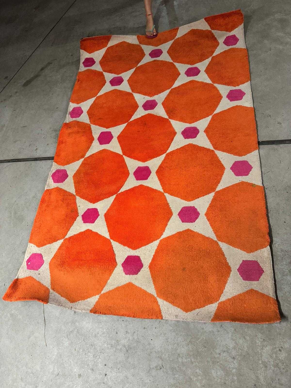 Kolorowy dywan 150x240 cm