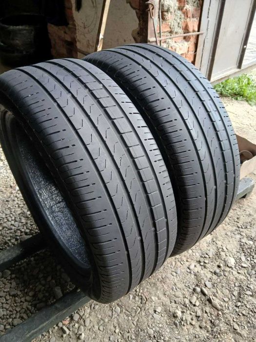 Шини Pirelli. 235/50R19. 2шт. Літо. 2020р.(0257)