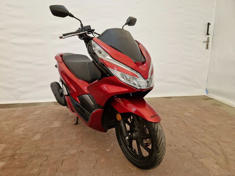 Honda PCX PCX 125 WW PCX125 2019r 9300km !! Na Kat B Swing Forza MGmoto WLKP