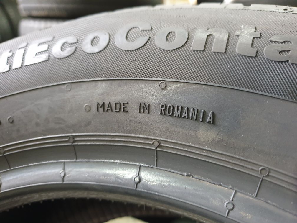 Літні шини CONTINENTAL 175/65 R14 резина Р14